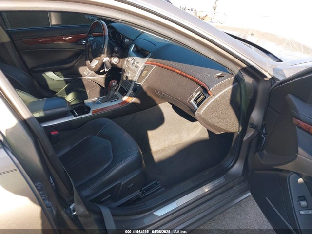 2012 CADILLAC CTS 1G6DS5E3XC0128264 Photo 4