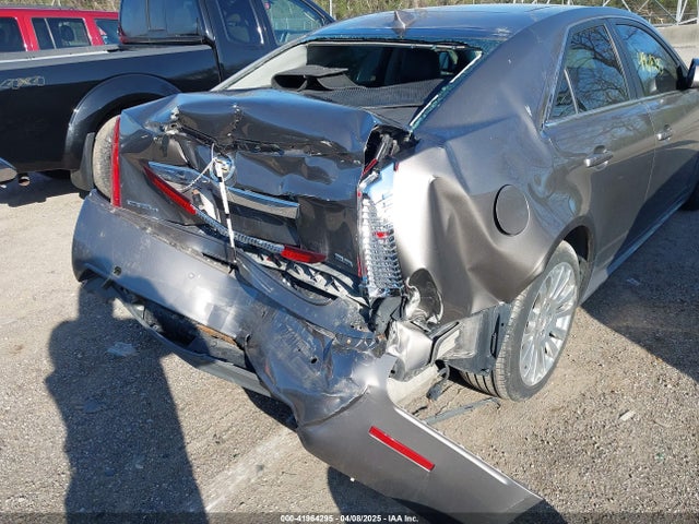 2012 CADILLAC CTS 1G6DS5E3XC0128264 Photo 5