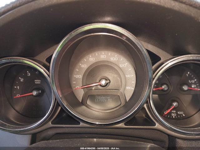 2012 CADILLAC CTS 1G6DS5E3XC0128264 Photo 6