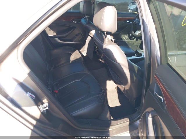 2012 CADILLAC CTS 1G6DS5E3XC0128264 Photo 7