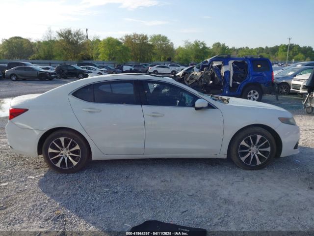 19UUB1F34GA001886 Acura TLX
