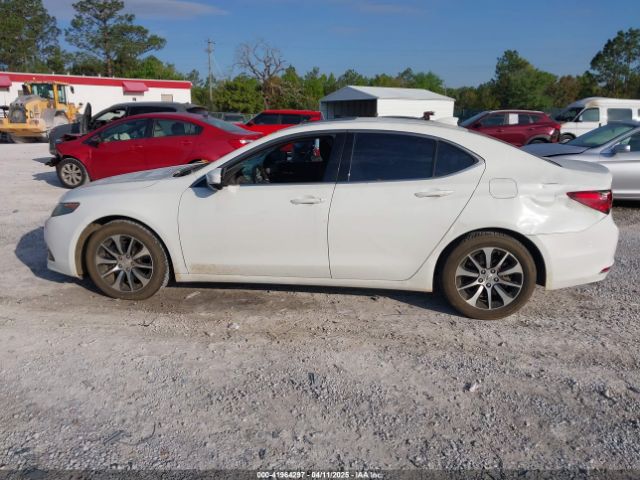 19UUB1F34GA001886 Acura TLX