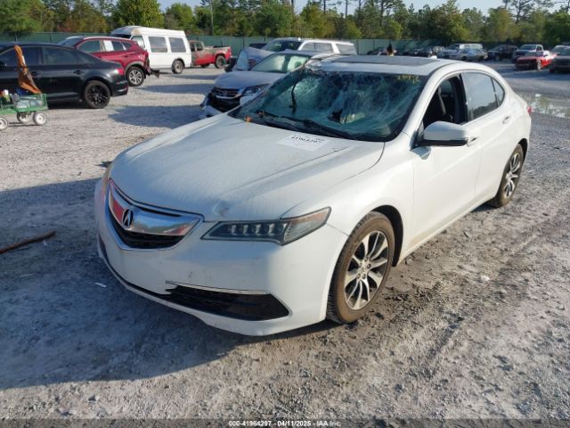 19UUB1F34GA001886 Acura TLX