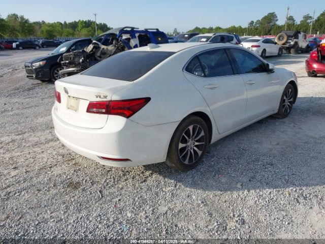19UUB1F34GA001886 Acura TLX
