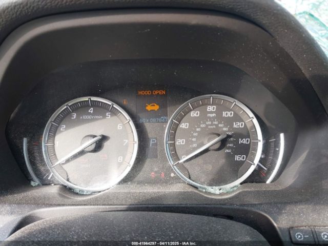 19UUB1F34GA001886 Acura TLX