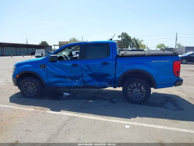 1FTER4EH5MLD84816 Ford Ranger Xlt