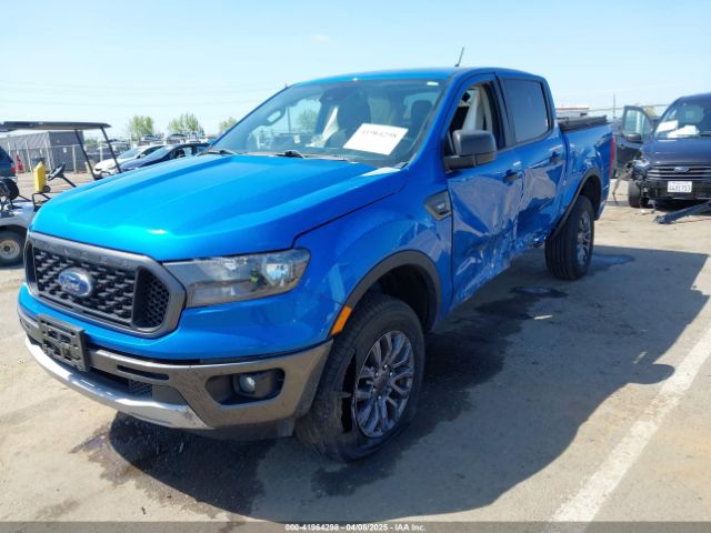 1FTER4EH5MLD84816 Ford Ranger Xlt