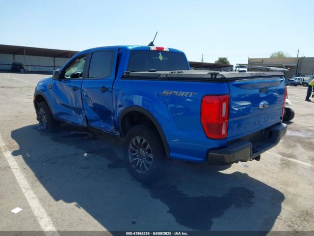 1FTER4EH5MLD84816 Ford Ranger Xlt