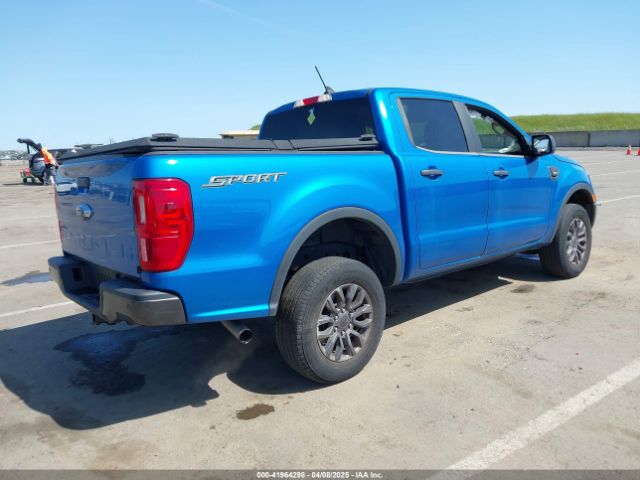 1FTER4EH5MLD84816 Ford Ranger Xlt