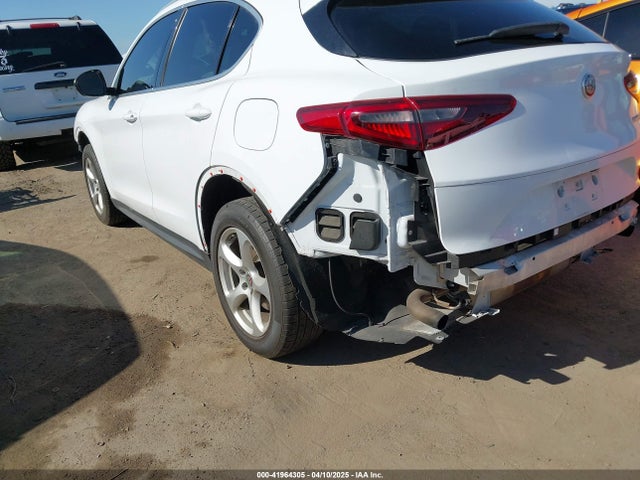 ZASPAJAN7K7C40806 Alfa Romeo Stelvio Rwd
