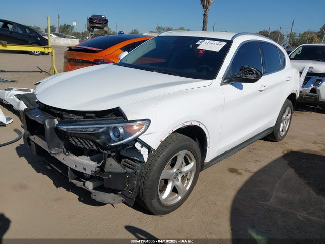 ZASPAJAN7K7C40806 Alfa Romeo Stelvio Rwd