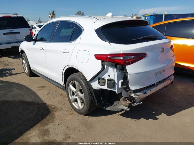 ZASPAJAN7K7C40806 Alfa Romeo Stelvio Rwd