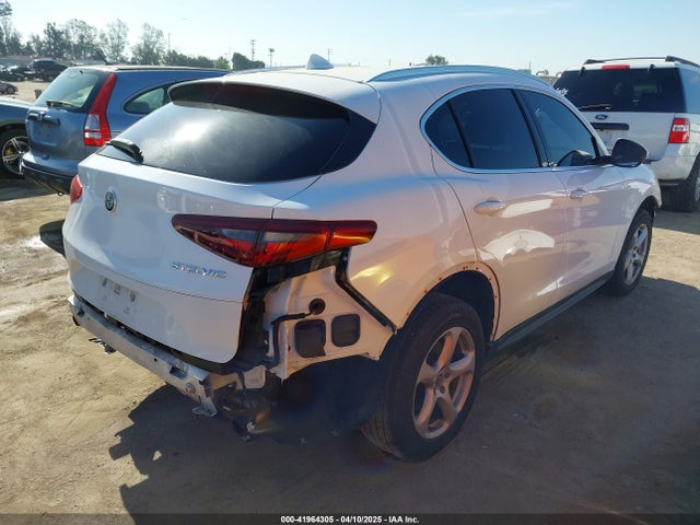 ZASPAJAN7K7C40806 Alfa Romeo Stelvio Rwd