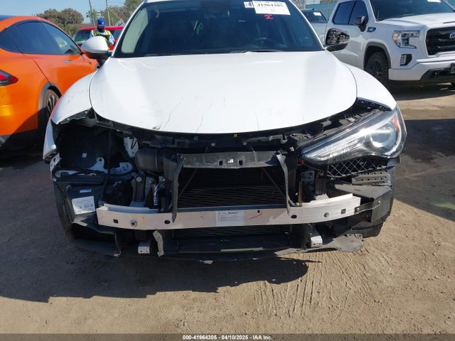ZASPAJAN7K7C40806 Alfa Romeo Stelvio Rwd
