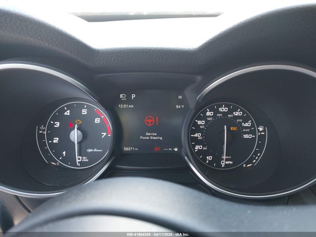 ZASPAJAN7K7C40806 Alfa Romeo Stelvio Rwd