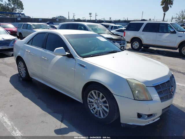2010 CADILLAC CTS 1G6DA5EG7A0135451 Photo 0