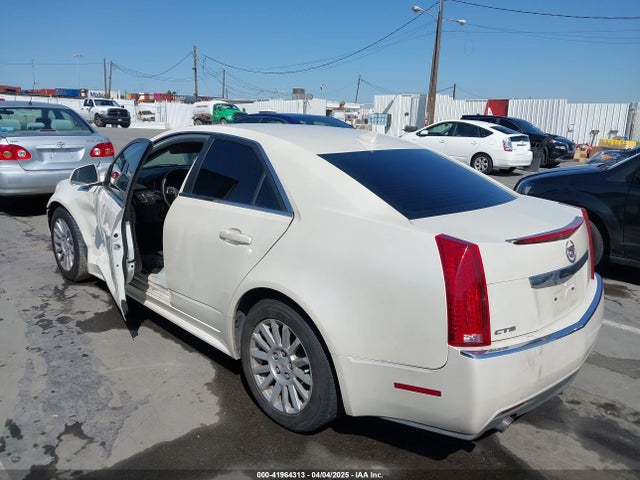2010 CADILLAC CTS 1G6DA5EG7A0135451 Photo 2