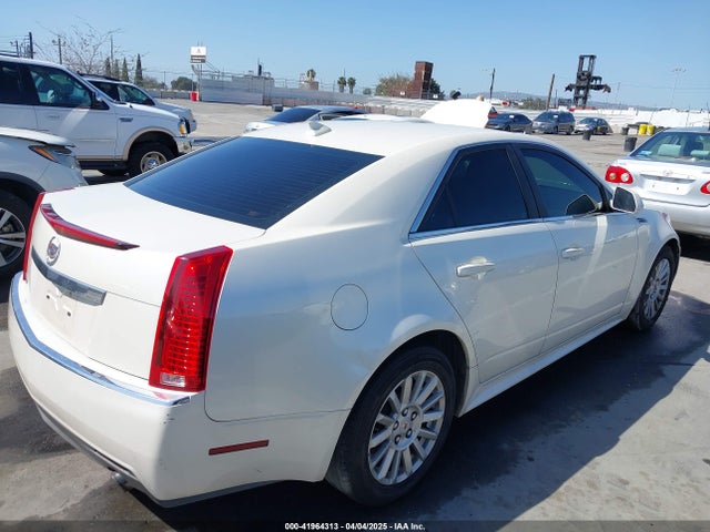 2010 CADILLAC CTS 1G6DA5EG7A0135451 Photo 3