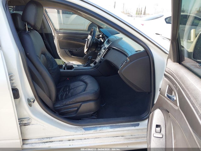 2010 CADILLAC CTS 1G6DA5EG7A0135451 Photo 4