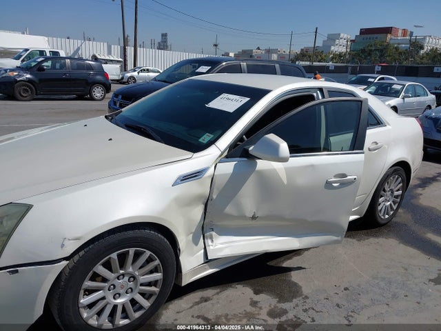 2010 CADILLAC CTS 1G6DA5EG7A0135451 Photo 5