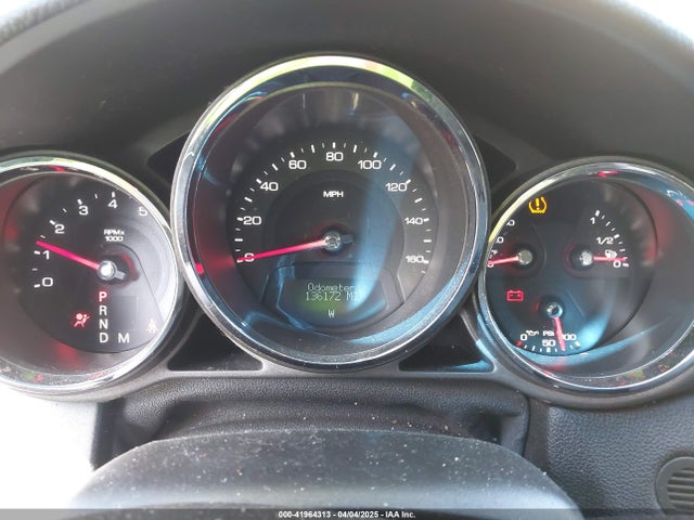 2010 CADILLAC CTS 1G6DA5EG7A0135451 Photo 6