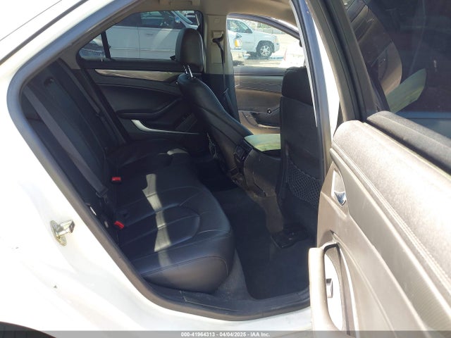 2010 CADILLAC CTS 1G6DA5EG7A0135451 Photo 7