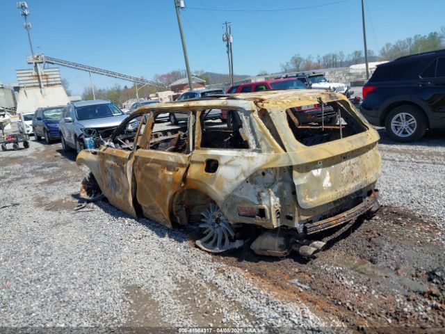 5LM5J7XC4PGL12277 Lincoln Aviator Reserve