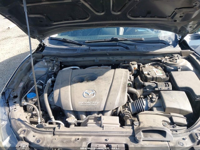JM1BM1W39G1310768 Mazda Mazda3 S Touring