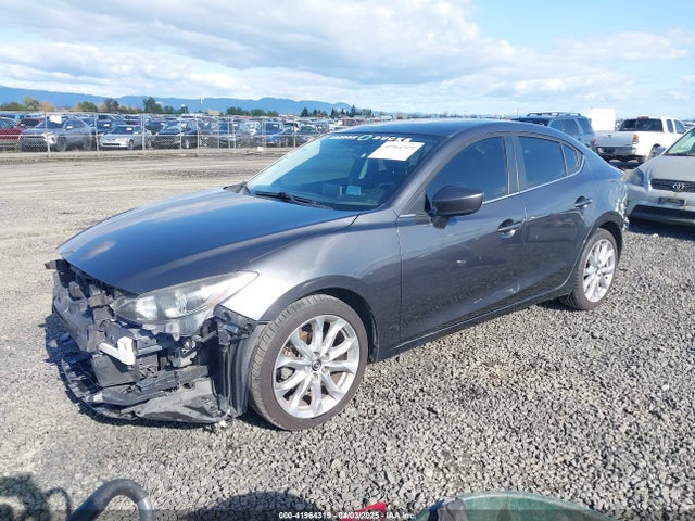 JM1BM1W39G1310768 Mazda Mazda3 S Touring