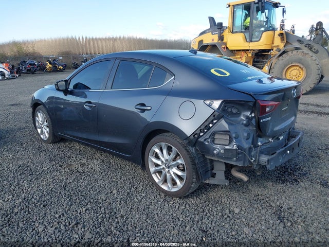 JM1BM1W39G1310768 Mazda Mazda3 S Touring