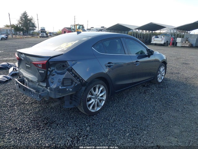 JM1BM1W39G1310768 Mazda Mazda3 S Touring