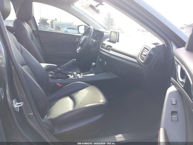JM1BM1W39G1310768 Mazda Mazda3 S Touring