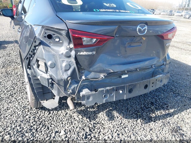 JM1BM1W39G1310768 Mazda Mazda3 S Touring