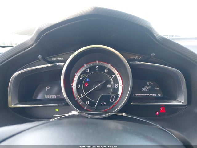 JM1BM1W39G1310768 Mazda Mazda3 S Touring