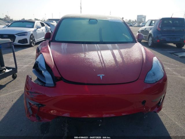 5YJ3E1EB1MF071634 Tesla Model 3 Long Range Dual Motor All-wheel Drive
