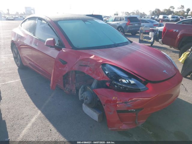 5YJ3E1EB1MF071634 Tesla Model 3 Long Range Dual Motor All-wheel Drive