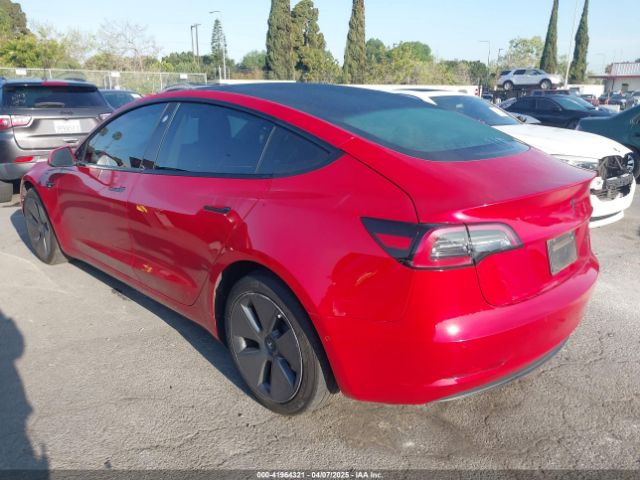 5YJ3E1EB1MF071634 Tesla Model 3 Long Range Dual Motor All-wheel Drive