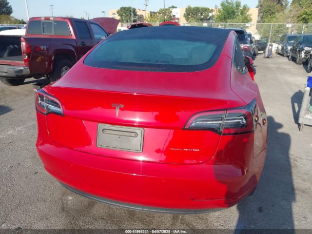 5YJ3E1EB1MF071634 Tesla Model 3 Long Range Dual Motor All-wheel Drive