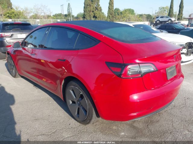 5YJ3E1EB1MF071634 Tesla Model 3 Long Range Dual Motor All-wheel Drive