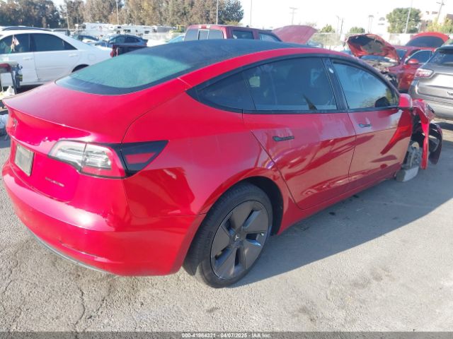 5YJ3E1EB1MF071634 Tesla Model 3 Long Range Dual Motor All-wheel Drive