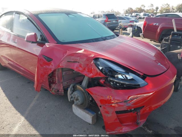 5YJ3E1EB1MF071634 Tesla Model 3 Long Range Dual Motor All-wheel Drive