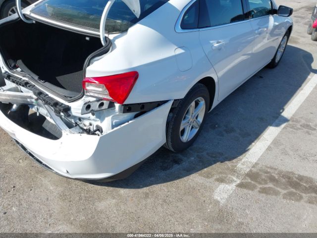 1G1ZC5STXRF210417 Chevrolet Malibu Fwd 1fl