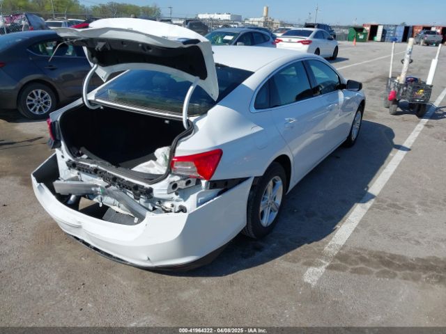 1G1ZC5STXRF210417 Chevrolet Malibu Fwd 1fl