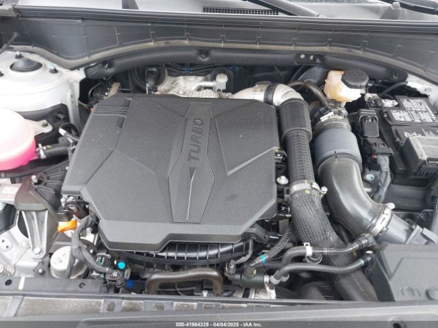 5NMP2DGL0RH022786 Hyundai Santa Fe Sel