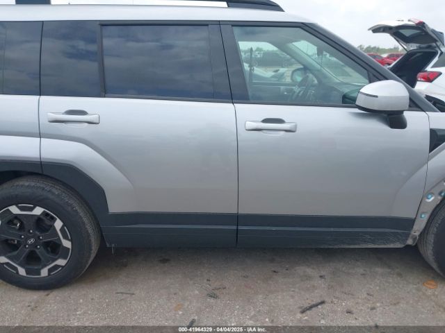 5NMP2DGL0RH022786 Hyundai Santa Fe Sel