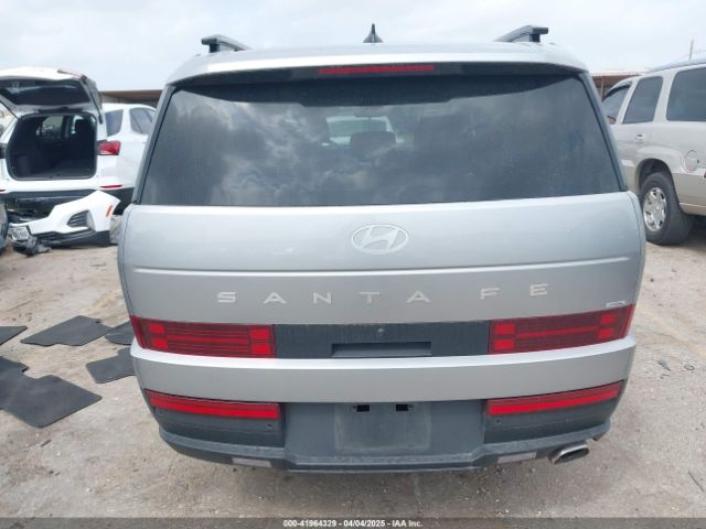 5NMP2DGL0RH022786 Hyundai Santa Fe Sel