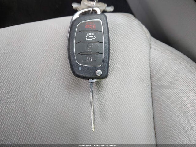 5NPE24AFXGH324497 Hyundai SONATA SE