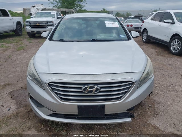 5NPE24AFXGH324497 Hyundai SONATA SE