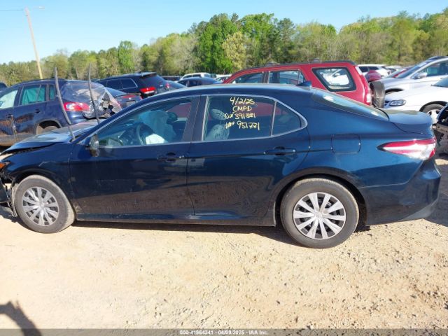 4T1A11AK4LU951771 Toyota CAMRY L