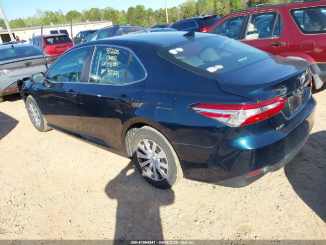 4T1A11AK4LU951771 Toyota CAMRY L